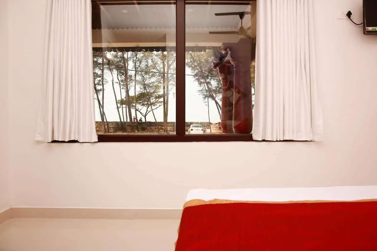Apartment Relax Beach Inn Pallipuram India