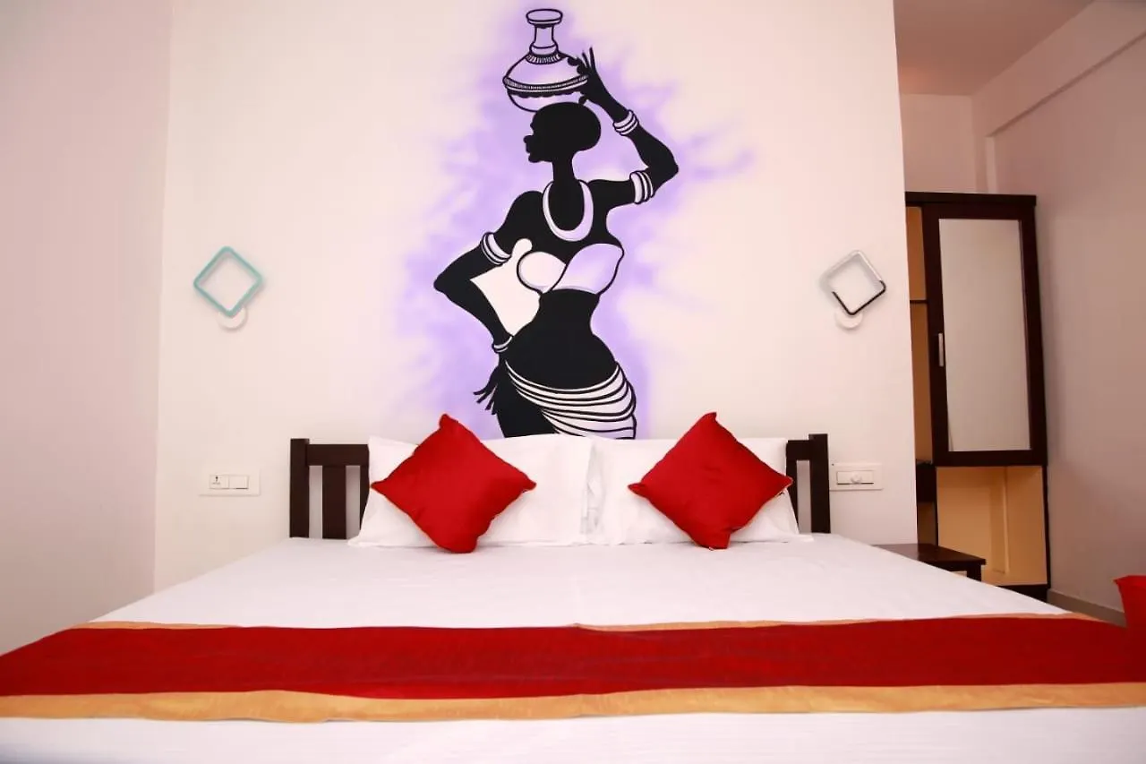 Relax Beach Inn Pallipuram 0*,  India