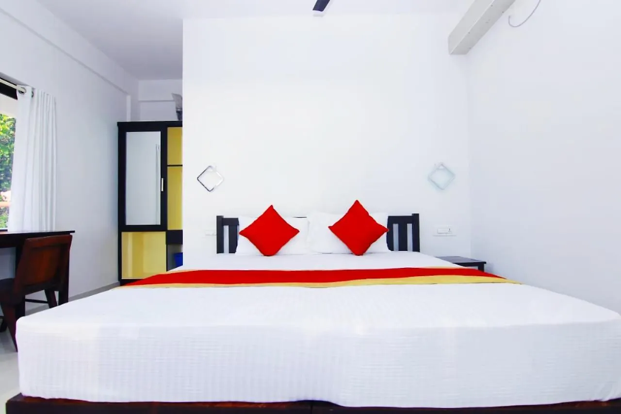 Relax Beach Inn Pallipuram India