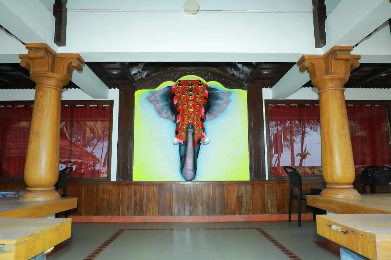 Relax Beach Inn Pallipuram Apartment