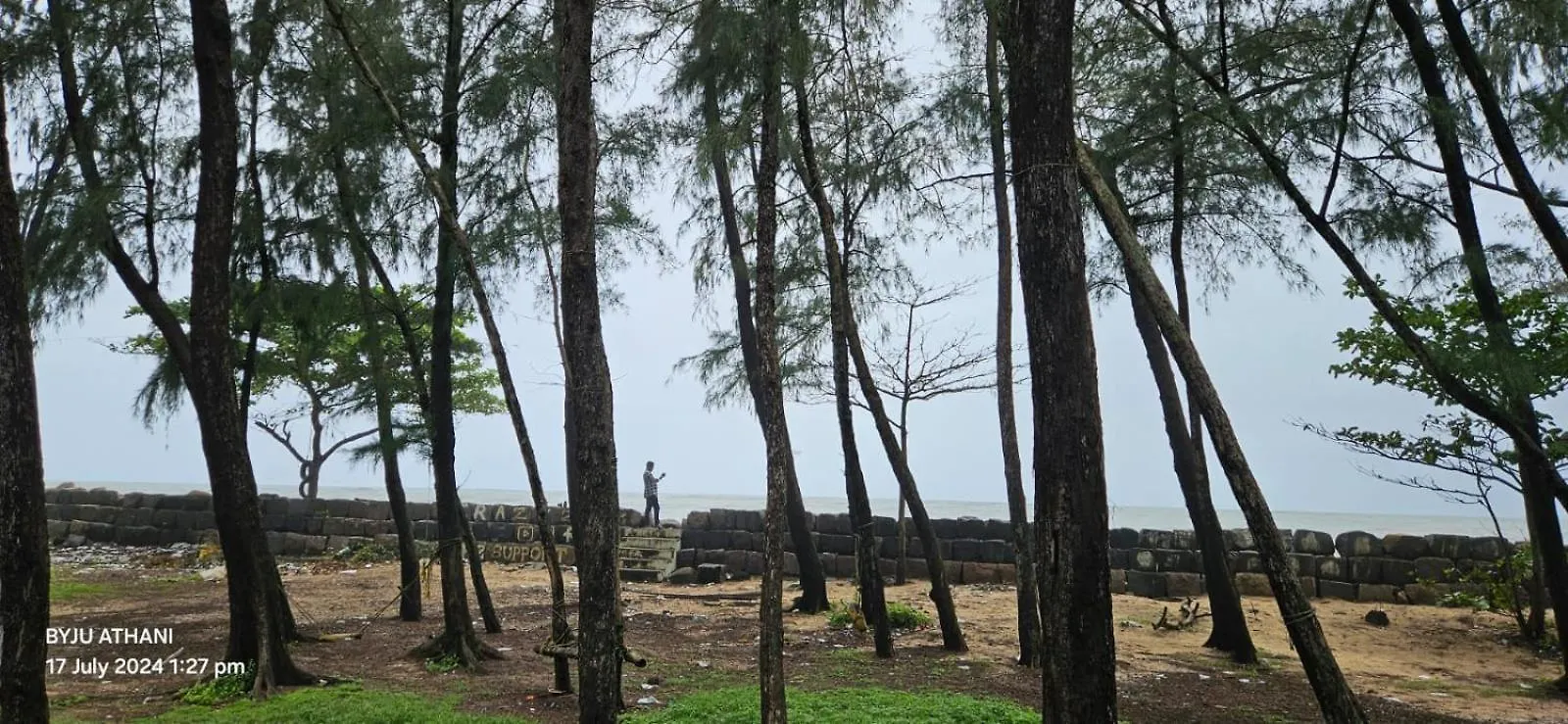 Apartment Relax Beach Inn Pallipuram
