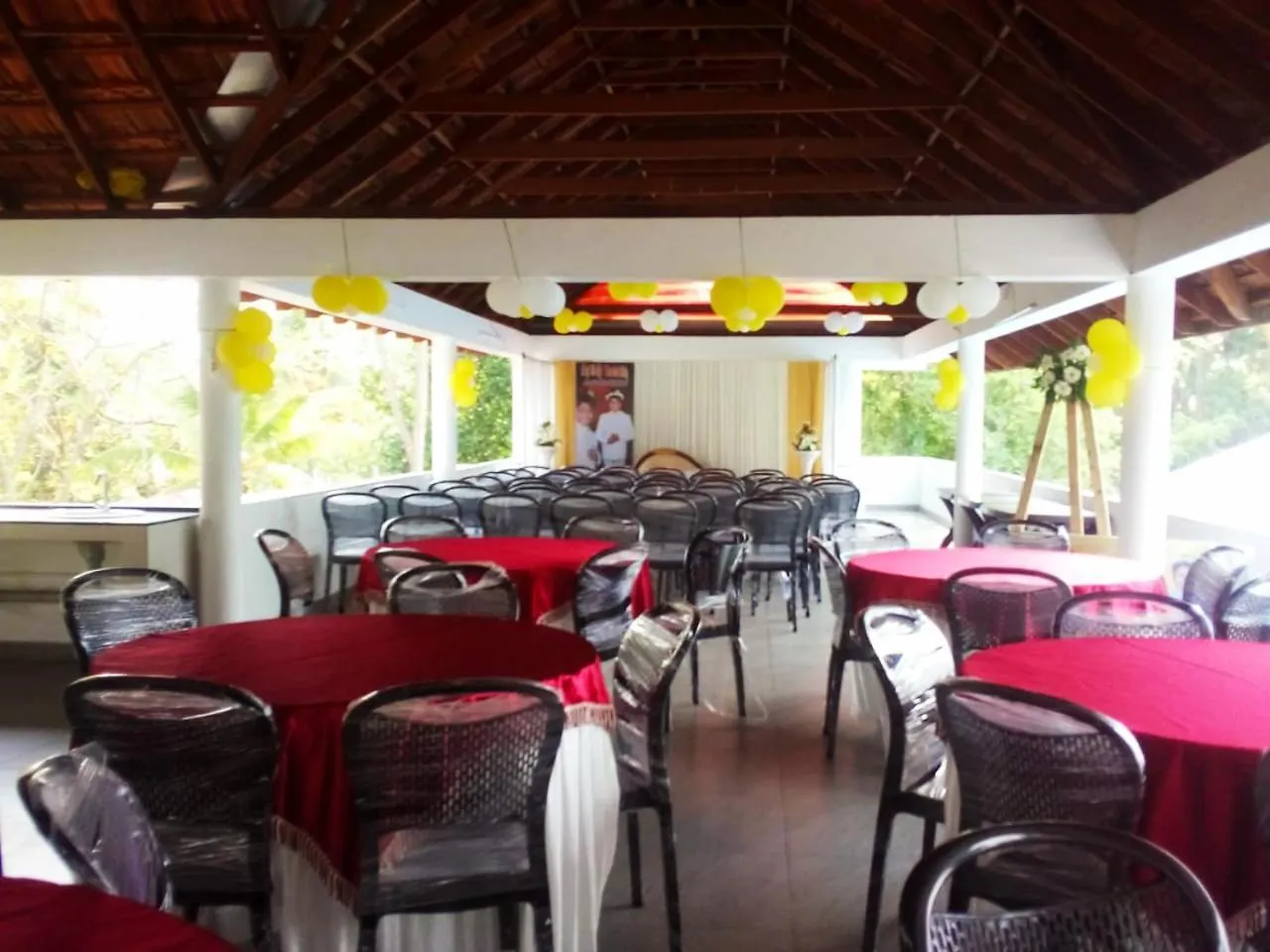 Relax Beach Inn Pallipuram India