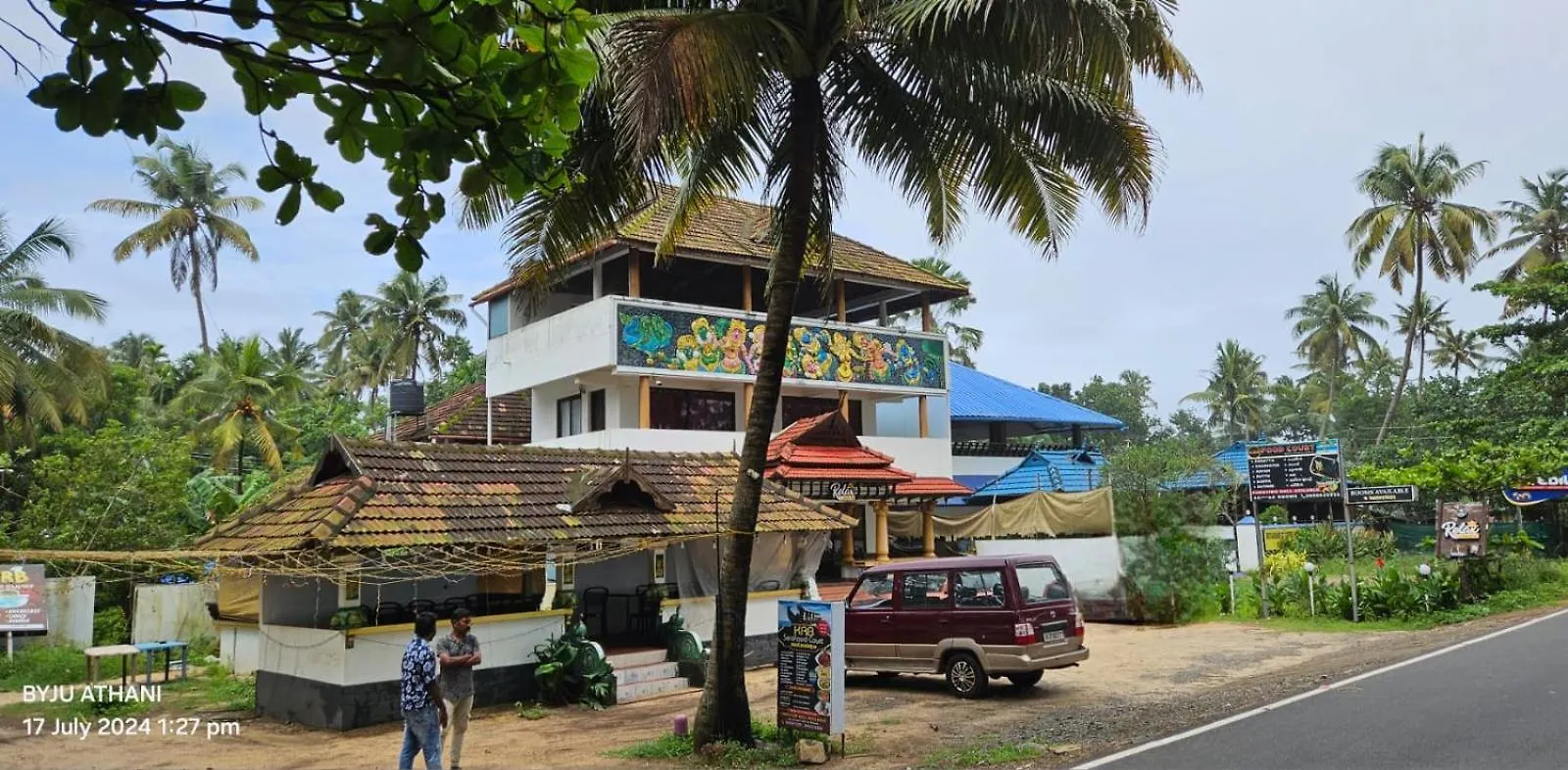 Relax Beach Inn Pallipuram